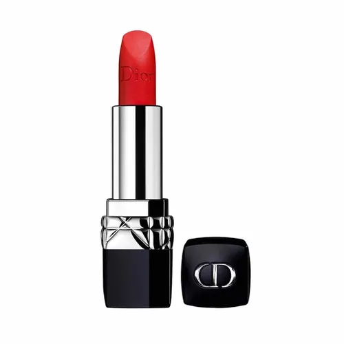 Son Dior Rouge 888 Strong Red Matte