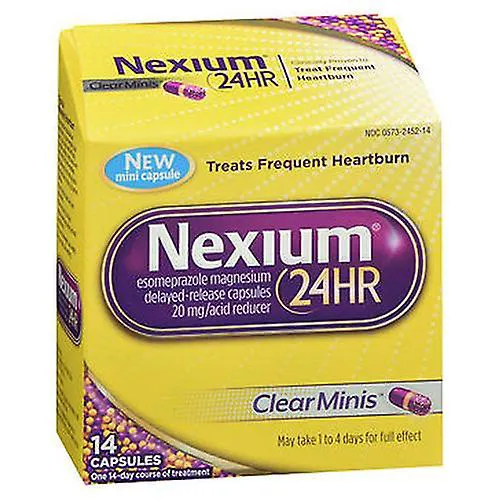 Viên uống NEXIUM 24HR CLEAR MINIS 