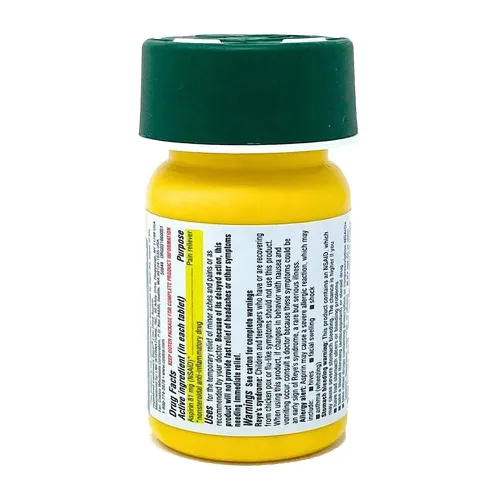 Viên uống giảm đau Kirkland Low Dose Aspirin của Mỹ 2x365 viên