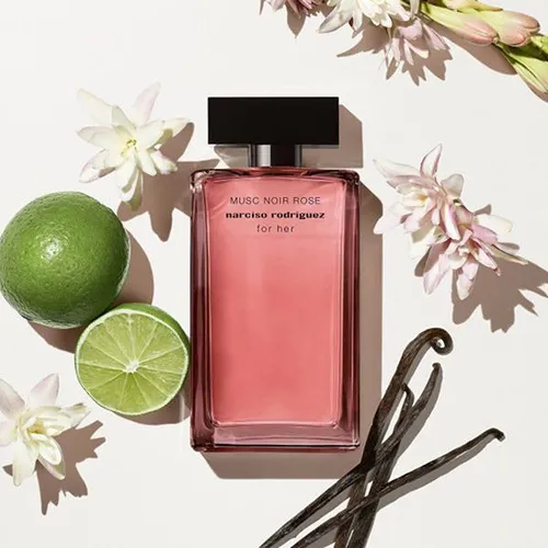 Nước Hoa Narciso Rodriguez For Her Musc Noir Rose EDP 100ML