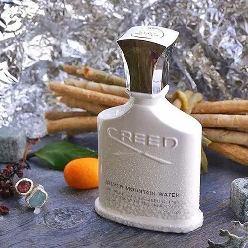 Creed Silver Mountain Water