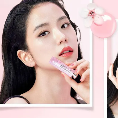 Son Dưỡng Dior Addict Lip Glow 015 Cherry – Màu Đỏ Cherry