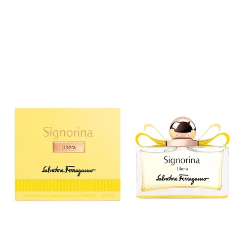 Nước Hoa Nữ Salvatore Ferragamo Signorina Libera Eau De Parfum