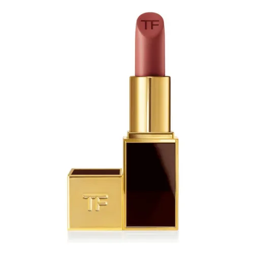 Son Tom Ford Lip Color Matte 01 Insatiable Màu Hồng Cam Đất