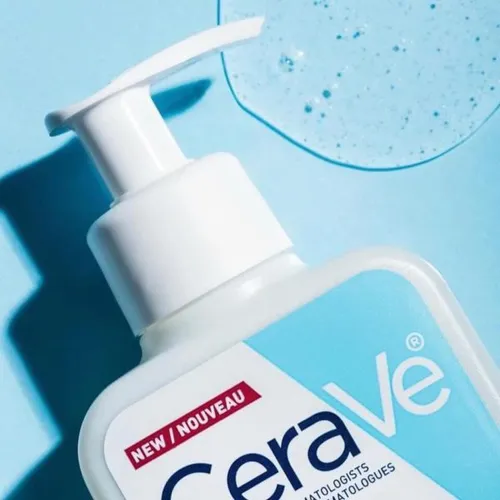 Sửa Rửa Mặt Tẩy Tế Bào Chết Cerave Renewing SA Cleanser