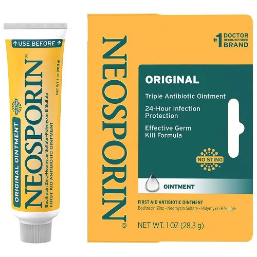 Kem Mỡ Kháng Viêm Liền Sẹo Neosporin Original Ointment 14.2g