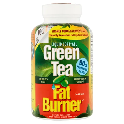 Viên Uống Giảm Cân Trà Xanh Green Tea Fat Burner 400mg 200 Viên
