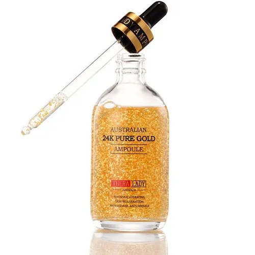 Serum Tinh Chất Vàng Úc Australia 24K Pure Gold Ampoule Chai 100ml