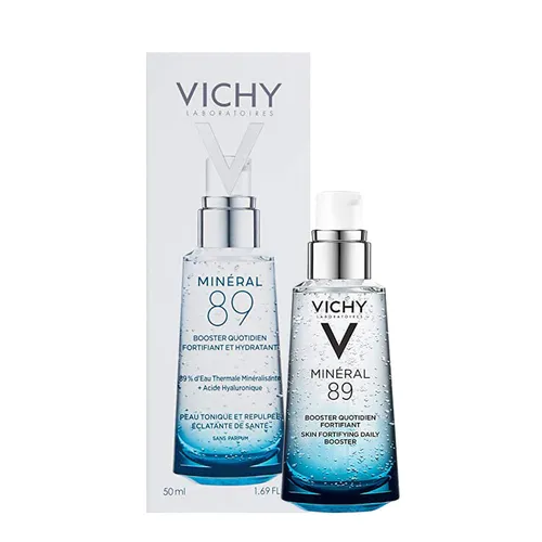 Serum Vichy Mineral 89 Phục Hồi Chuyên Sâu 50ml