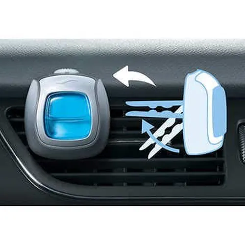 Nước hoa xe hơi Febreze Car Set 5 mùi x2ml