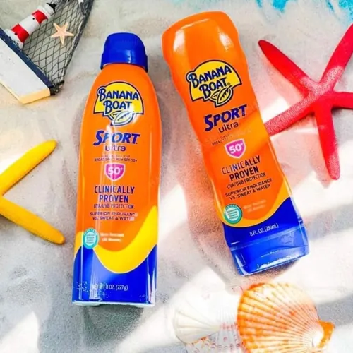 Kem Chống Nắng Banana Boat Sport Ultra SPF 50++ Mỹ