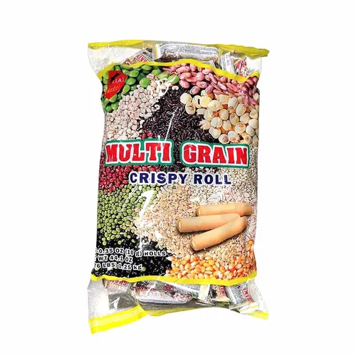 Bánh Ngũ Cốc Multi Grain Crispy Roll 1,25kg của Mỹ