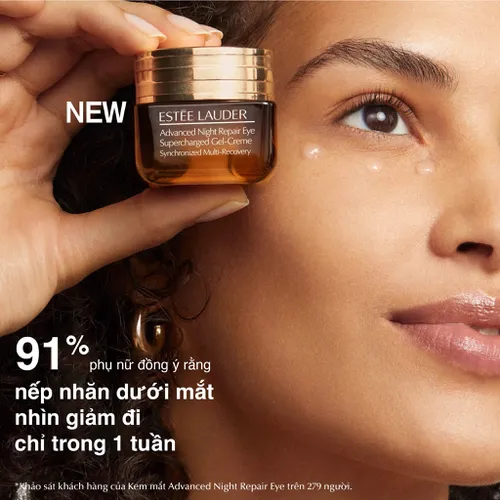 Kem Dưỡng Mắt Estee lauder Advanced Night Repair Eye 15ml