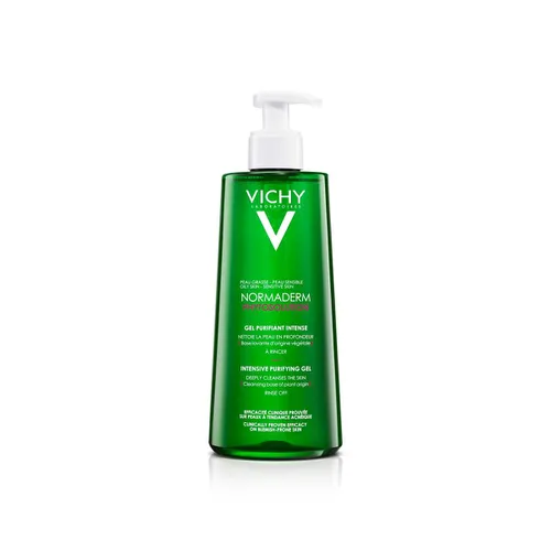 Sữa Rửa Mặt Vichy Normaderm Phytosolution Intensive Purifying Gel