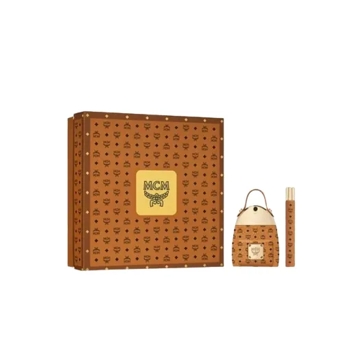 Nước Hoa Gift Set MCM Eau de Parfum ( EDP 50ml & EDP 10ml )