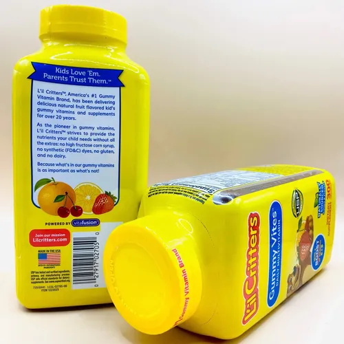 Gummy Vites Multivitamin Tổng Hợp Cho Bé 300v