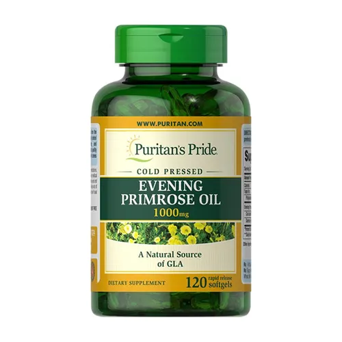Tinh dầu hoa Anh Thảo Evening Primrose Oil 500mg