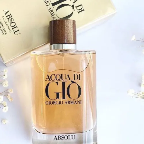 Giorgio Armani Acqua Di Gio Absolu