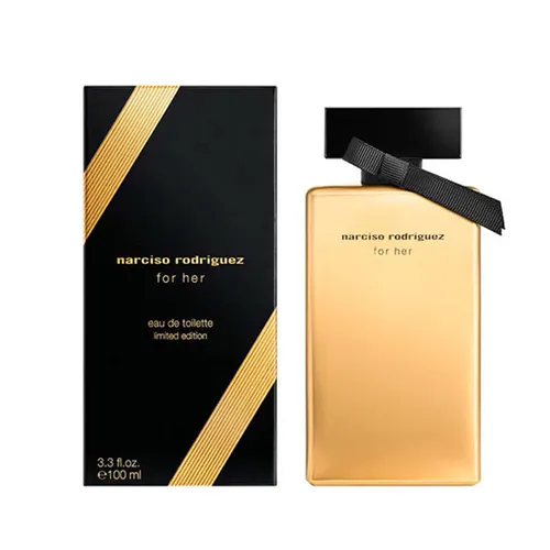 Nước Hoa Nữ Narciso For Her Limited Edition