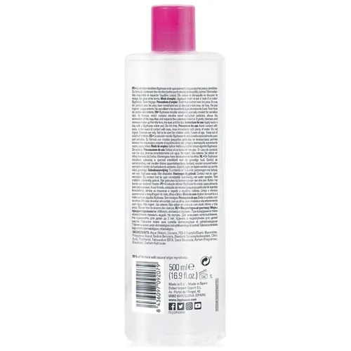 Nước Tẩy Trang Byphasse Solution Micerallaire Face Cho Mọi Loại Da