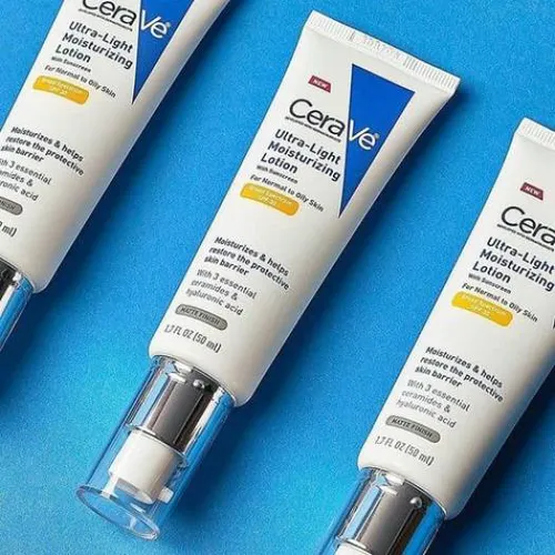 Kem Dưỡng Da Ban Ngày CeraVe Ultra-Light Moisturizing Lotion SPF 30 50ml
