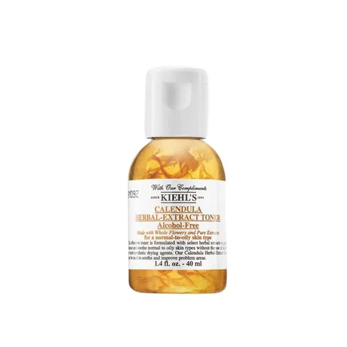 Toner Hoa Cúc Kiehl’s Calendula Herbal Extract Alcohol-Free Toner Làm Dịu