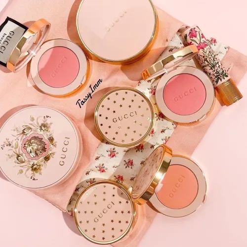 Phấn Má Hồng Gucci Blush De Beauté Màu 03 Radiant Pink