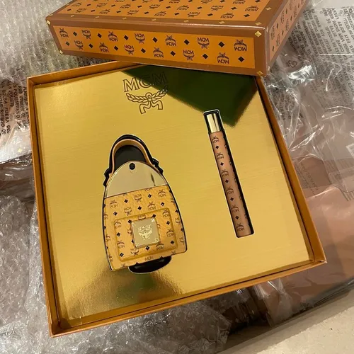 Nước Hoa Gift Set MCM Eau de Parfum ( EDP 50ml & EDP 10ml )
