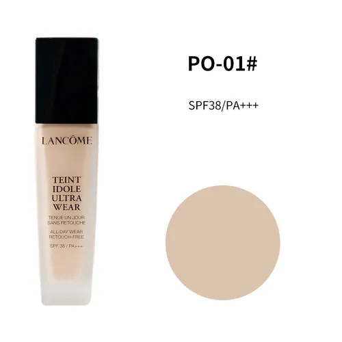 Kem Nền Lancome Teint Màu 01 Idole Ultra Wear Foundation Spf 38 PA++