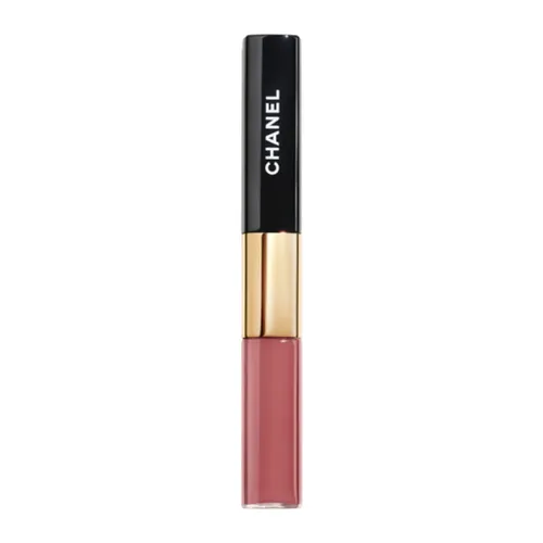Son Kem Chanel Le Rouge Duo Ultra Tenue 180 - Passionate Red Màu Đỏ Đậm (1)