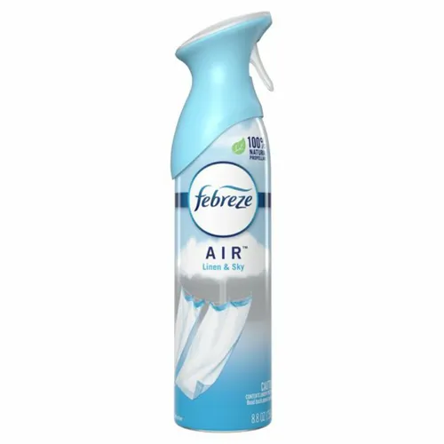 Xịt phòng khử mùi Febreze Air Linen & Sky Freshener Spray 250g