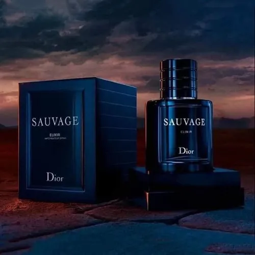 Nước Hoa Nam Dior Sauvage Elixir EDP 60ml