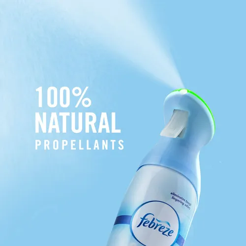 Xịt phòng khử mùi Febreze Air Linen & Sky Freshener Spray 250g