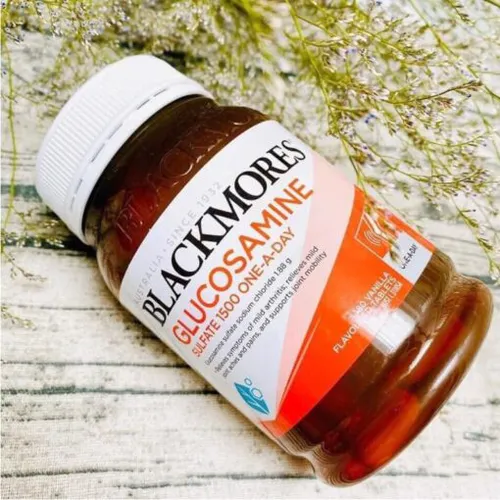 Thuốc Bổ Xương Khớp Blackmores Glucosamine 1500mg Của Úc 