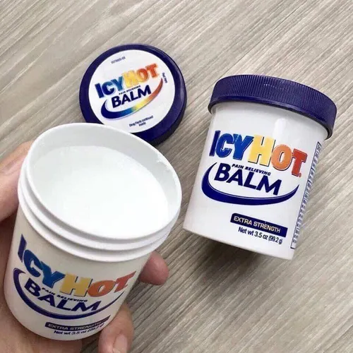 Dầu xoa bóp giảm đau nhức Icy Hot Balm Pain Relieving của Mỹ