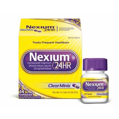 Viên uống NEXIUM 24HR CLEAR MINIS 