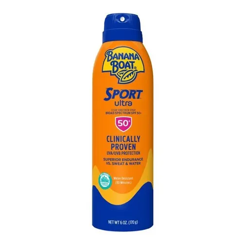 Xịt Chống Nắng Banana Boat Sport Ultra SPF 50++ Mỹ