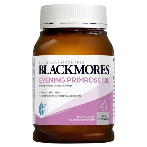Tinh dầu hoa anh thảo Blackmores Evening Primrose Oil của Úc