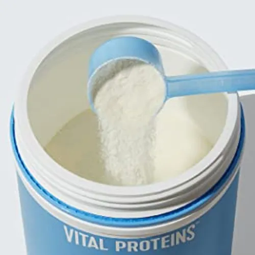 Bột Collagen Vital Proteins Collagen Peptides Unflavored Mỹ 567 Gram
