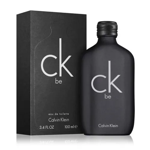 Nước Hoa Nam Calvin Klein CK Be Đen