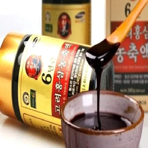 Cao hồng sâm 365 chính hãng Hàn Quốc hộp 2 lọ 240g