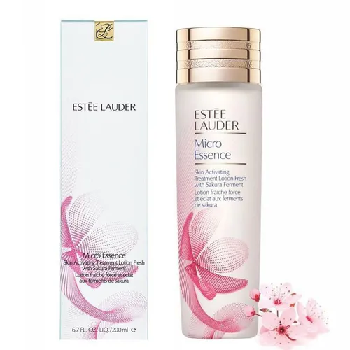 Nước Thần Estee Lauder Essence Skin Activating Treatment Fresh With Sakura Fermet 200Ml