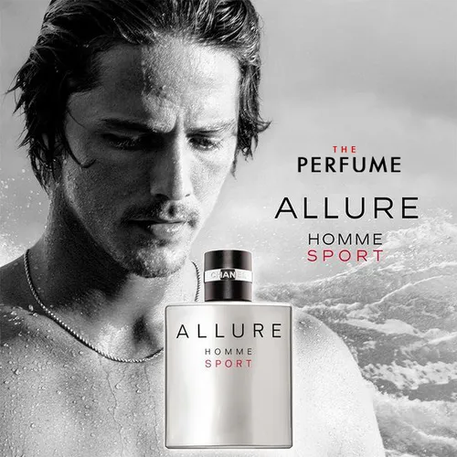 Chanel Allure Homme Sport Eau de Toilette