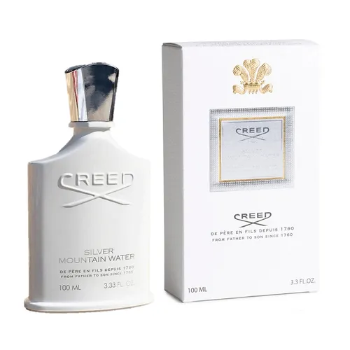 Creed Silver Mountain Water