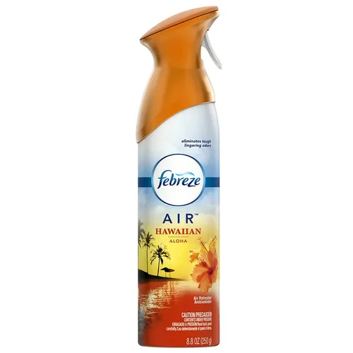 Xịt phòng khử mùi Febreze Air Refresher Spray 250g x 4 chai