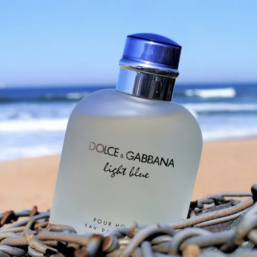 Nước Hoa Dolce & Gabbana Light Blue Pour Homme For Men EDT