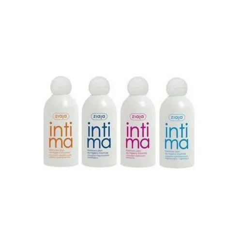 Dung Dịch Vệ Sinh Phụ Nữ Dạng Sữa Ba Lan Intima Ziaja 200 ML