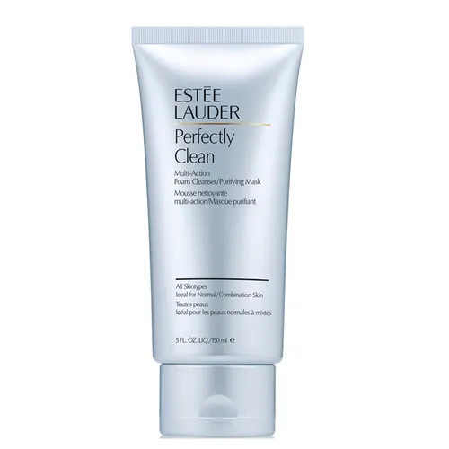 Sữa rửa mặt Estee Lauder Perfectly Clean Multi-Action Foam Cleanser/Purifying Mask  