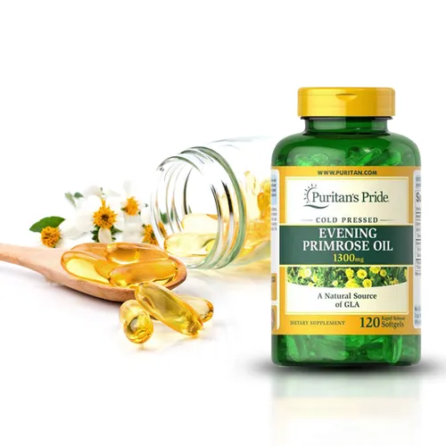 Tinh dầu hoa Anh Thảo Evening Primrose Oil 500mg