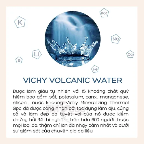 Kem Chống Nắng Vichy Ideal Soleil Mattifying Face Fluid Dry Touch SPF50+ 50ml